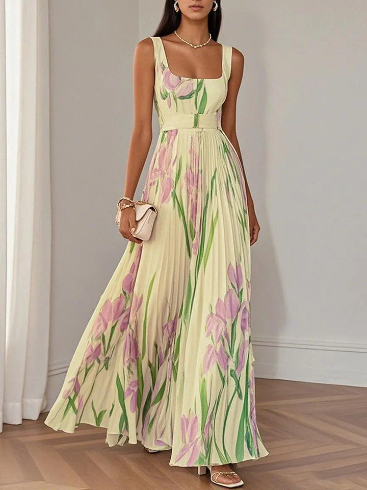 Amara - Blooming Grace Dress