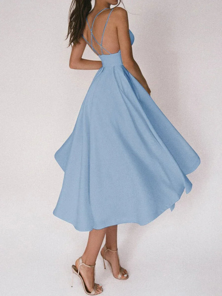 Alita - Graceful Minimalist Dress
