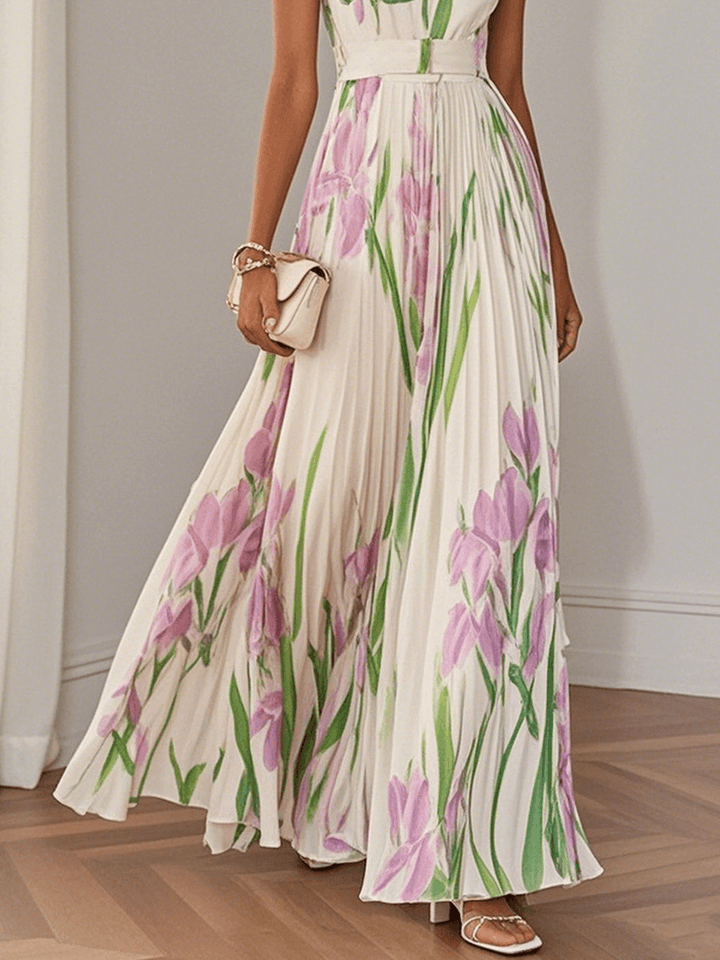 Amara - Blooming Grace Dress