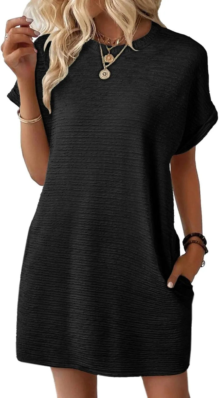 Harper - Relaxed Everyday Dress