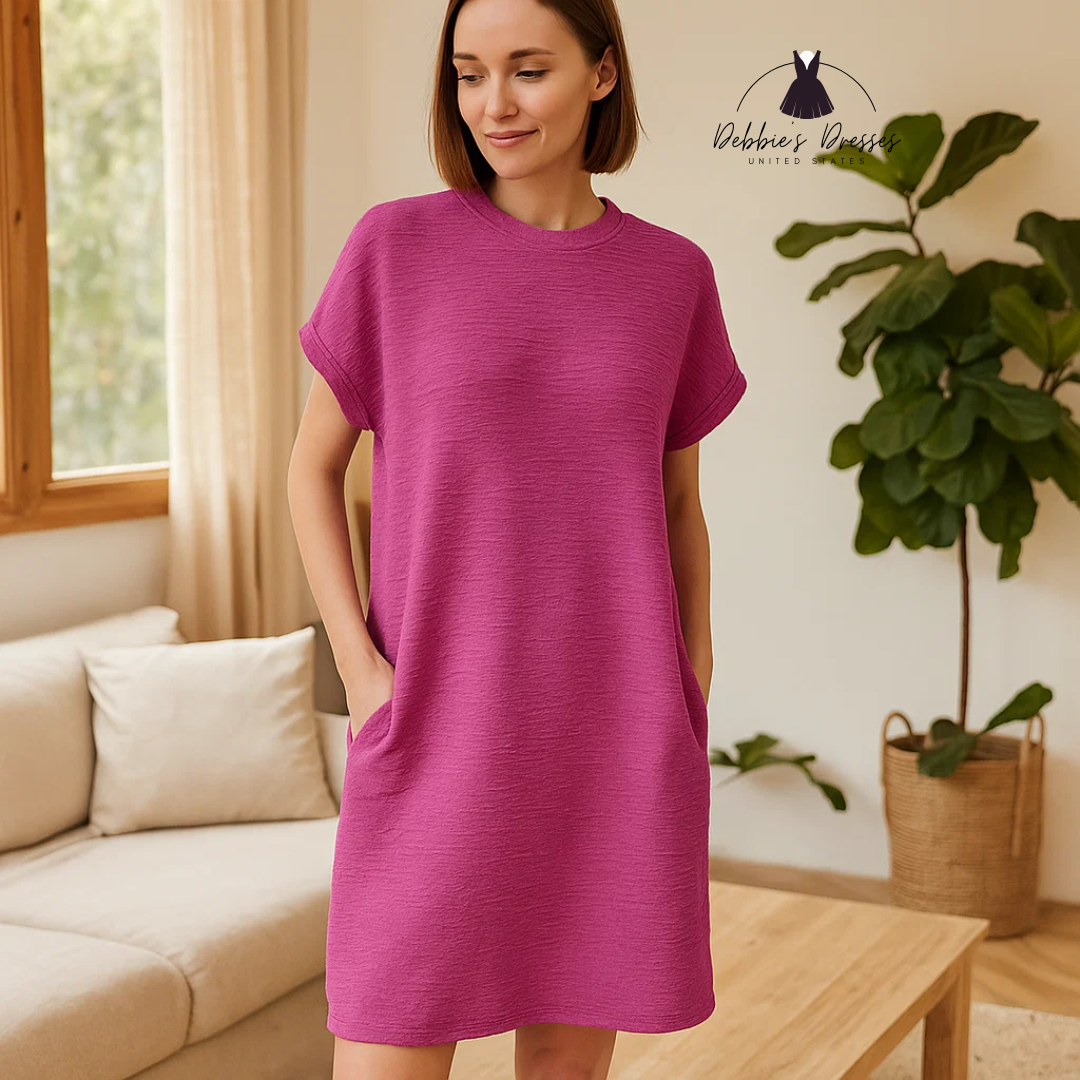Harper - Relaxed Everyday Dress
