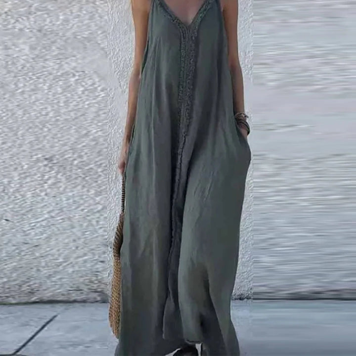 Yvette - Boho Relaxed Dress
