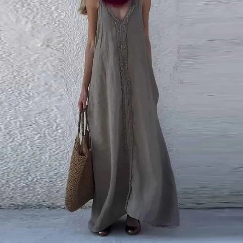 Yvette - Boho Relaxed Dress