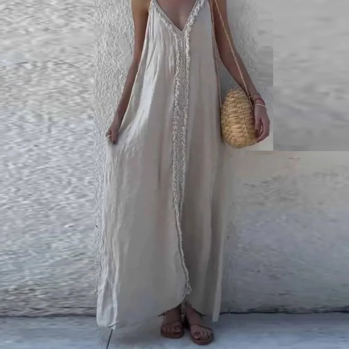 Yvette - Boho Relaxed Dress