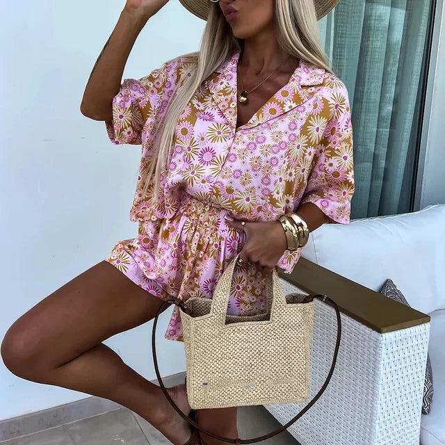 Dalia - Summer Blossom Set