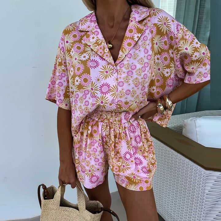 Dalia - Summer Blossom Set