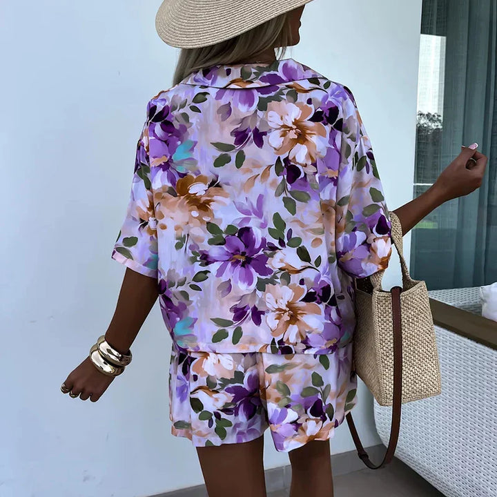 Dalia - Summer Blossom Set