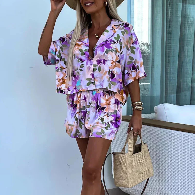 Dalia - Summer Blossom Set