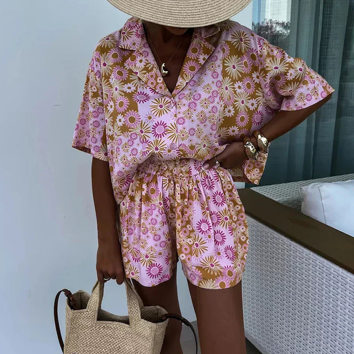 Dalia - Summer Blossom Set
