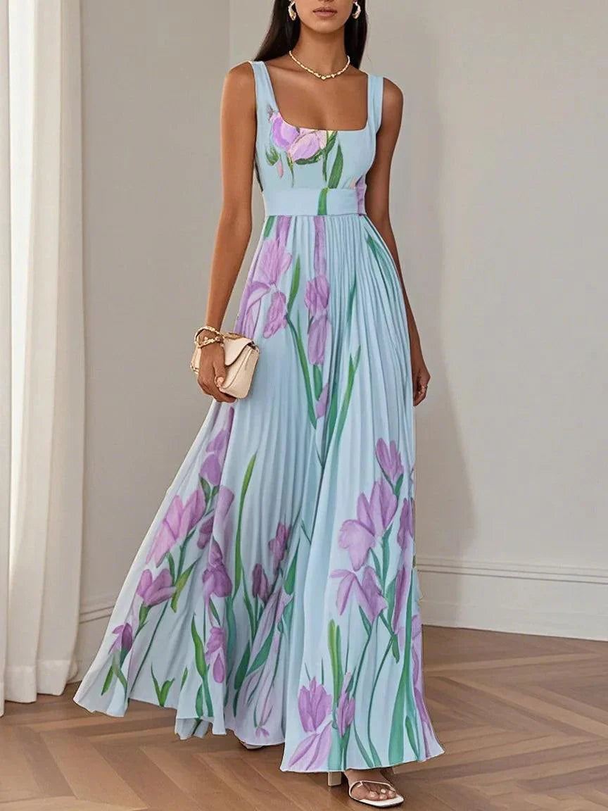 Amara - Blooming Grace Dress