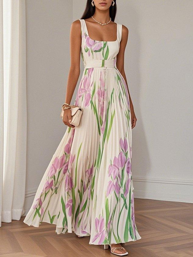 Amara - Blooming Grace Dress