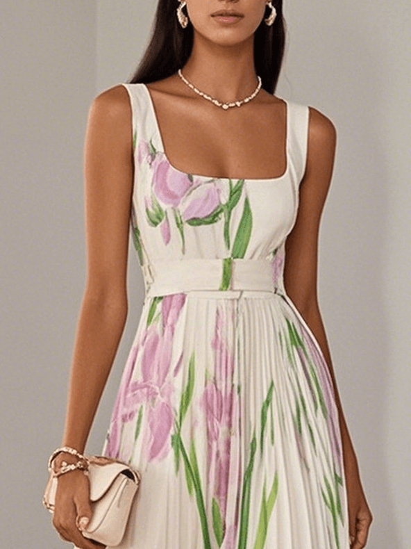 Amara - Blooming Grace Dress