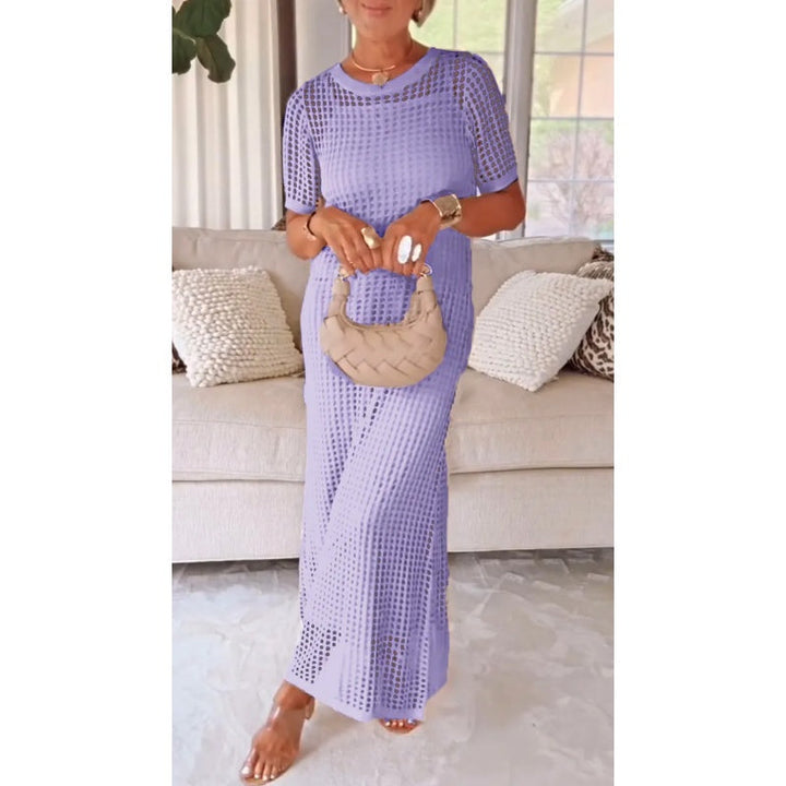 Ariele - Breezy Net Dress