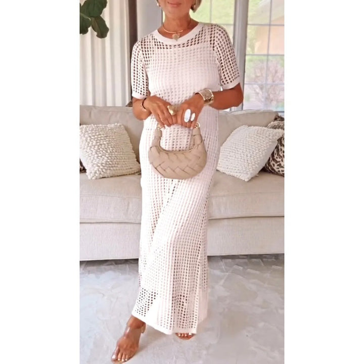 Ariele - Breezy Net Dress